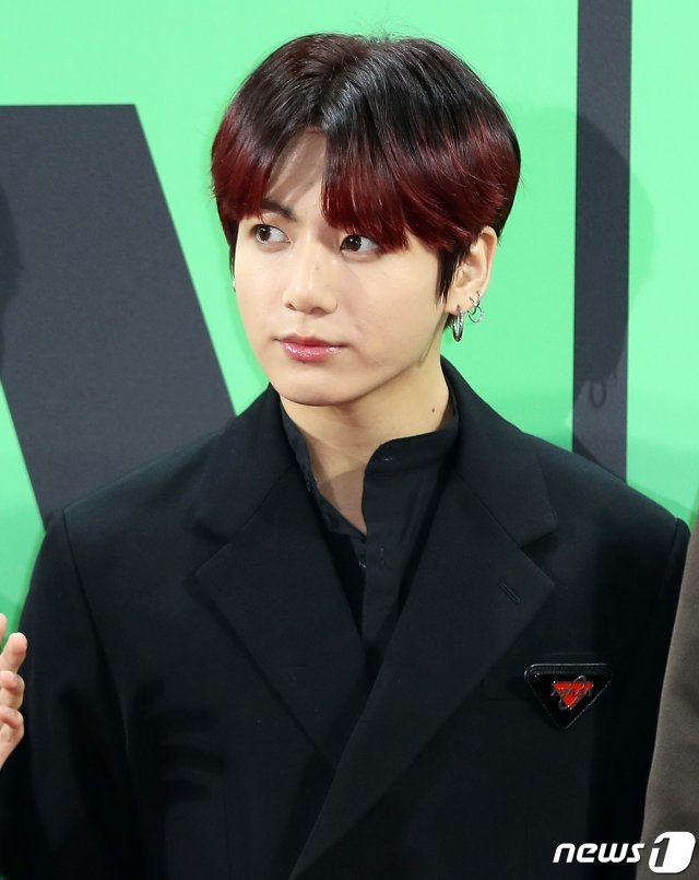 방탄소년단 정국. 뉴스1