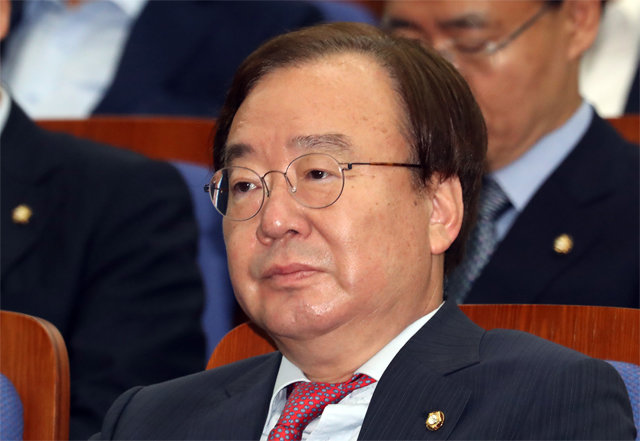 강효상 자유한국당 의원. 뉴스1