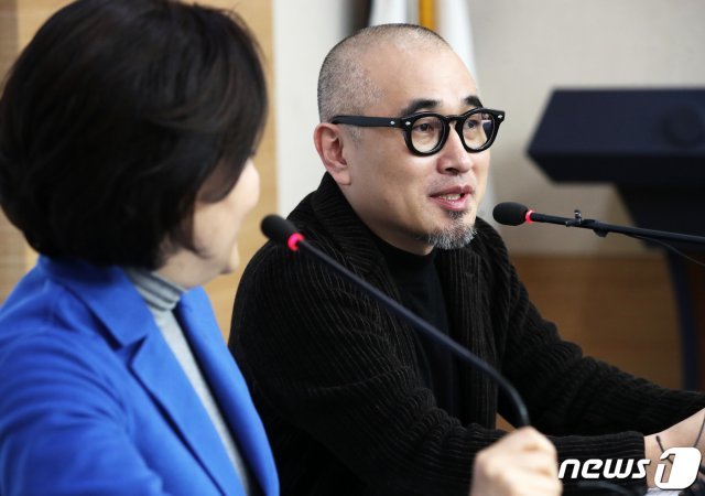 김봉진 우아한형제들 대표. © News1