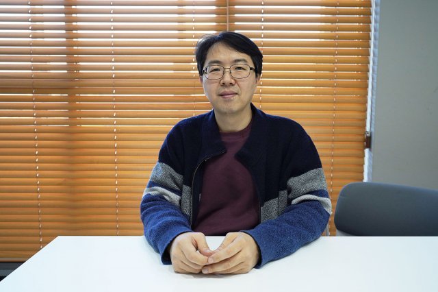 권용구 마스터게임즈 대표. (출처=IT동아)