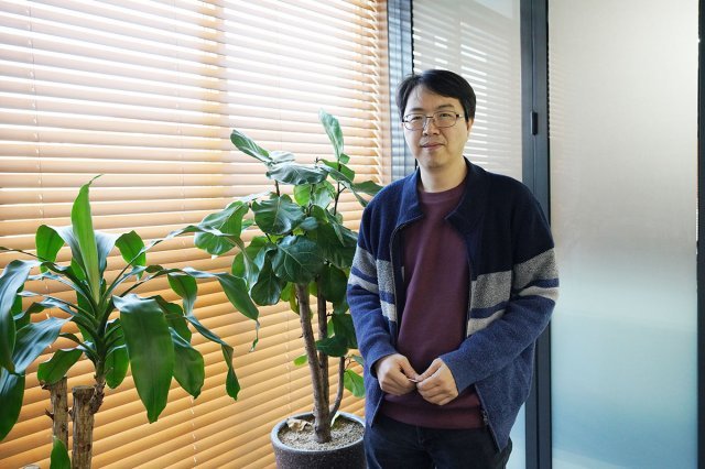 권용구 마스터게임즈 대표. (출처=IT동아)