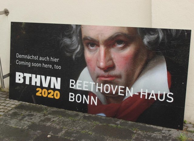 2020년은 세계적인 작곡가 루트비히 판 베토벤 탄생 250주년이 되는 해다. <베토벤하우스 페이스북 갈무리>