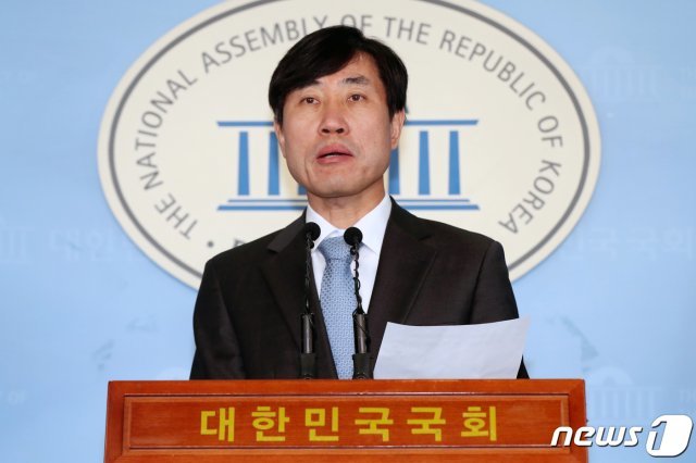 하태경 바른미래당 의원. 2019.12.11/뉴스1 © News1