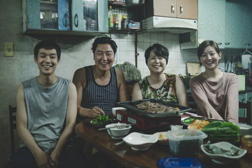 영화 ‘기생충’. 사진제공｜CJ엔터테인먼트