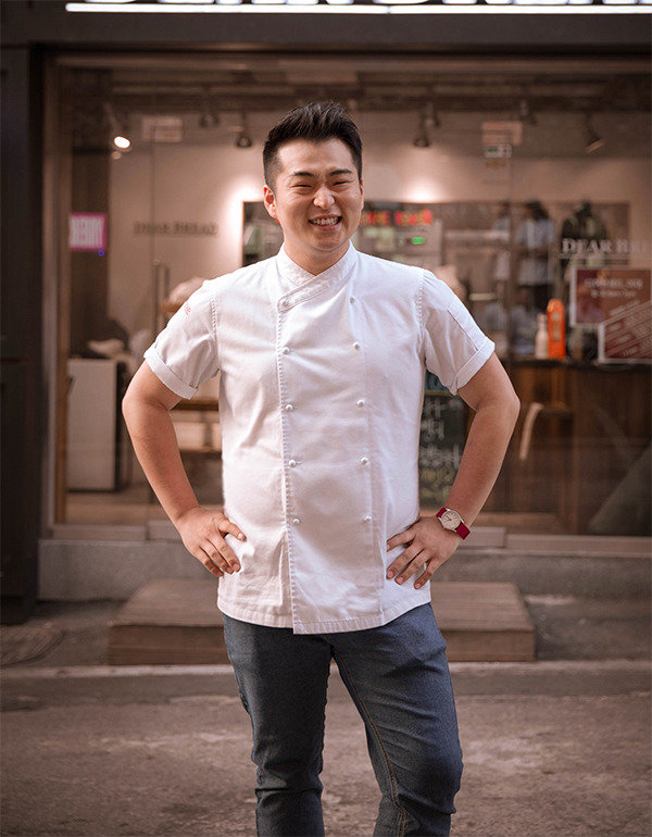 이원일 셰프 (P&B엔터테인먼트 제공) © 뉴스1