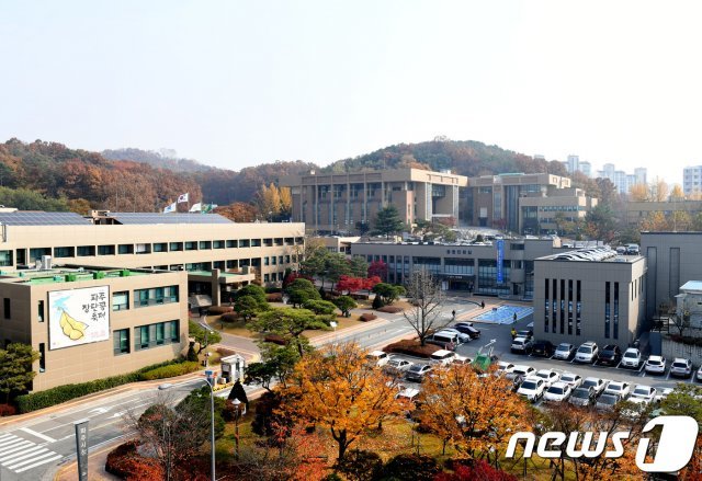 파주시청사 © News1