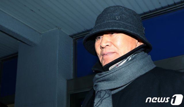 이재오 자유한국당 상임고문/뉴스1 © News1