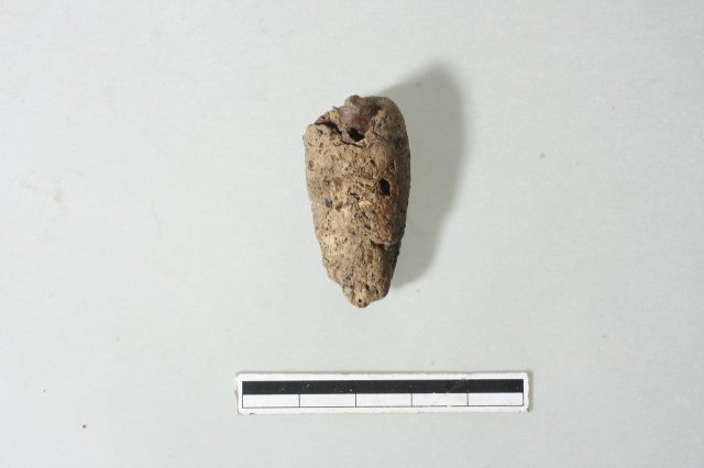 창녕 비봉리 신석기 유적에서 출토된 ‘똥 화석’. 국립김해박물관 제공