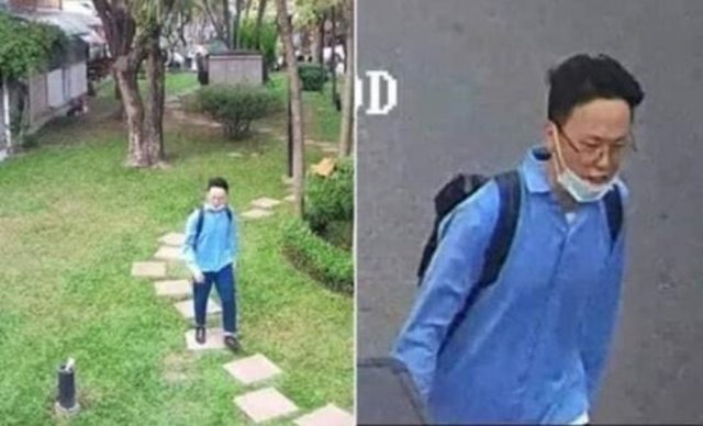 한국인 교민 살해 유력 용의자로 체포된 이모씨(29). 호찌민 공안은 CCTV 영상을 통해 사건 당시 현장을 배회한 이씨를 확인하고 그를 공개수배 했다.(출처 = 베트남 매체 BAOMOI 갈무리) © 뉴스1