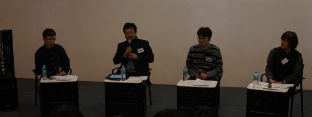 독립게임토크쇼 (출처=게임동아)