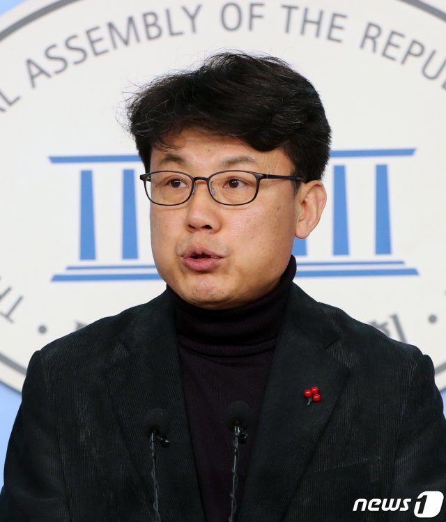 진성준 더불어민주당 공직선거후보자 검증위원회 간사위원 © News1