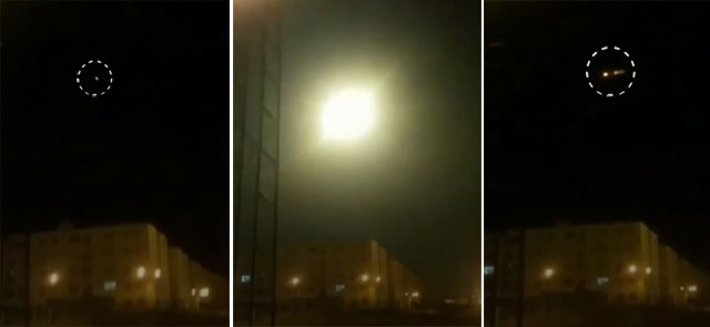 美-加 “우크라機, 이란 미사일에 우발적 피격”… NYT 영상 공개