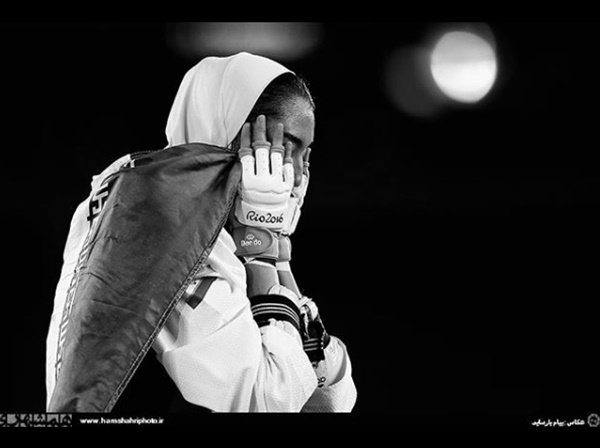 사진=키미아 알리자데 제누린 SNS