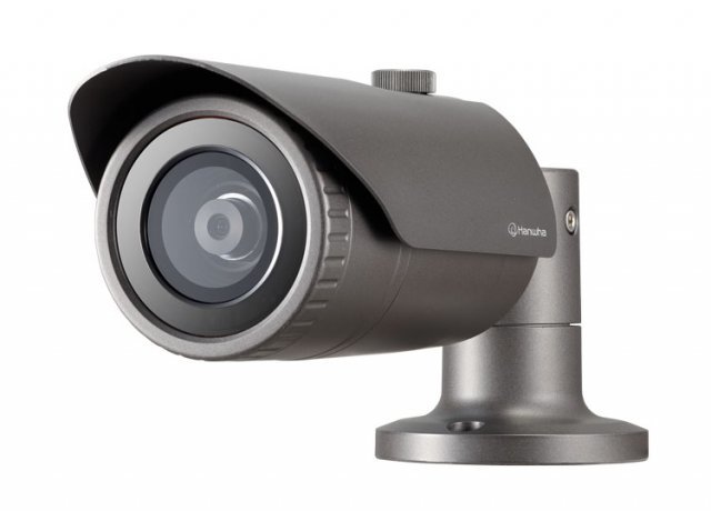 <한화테크윈 QNO-6020R(출처=한화테크윈)>