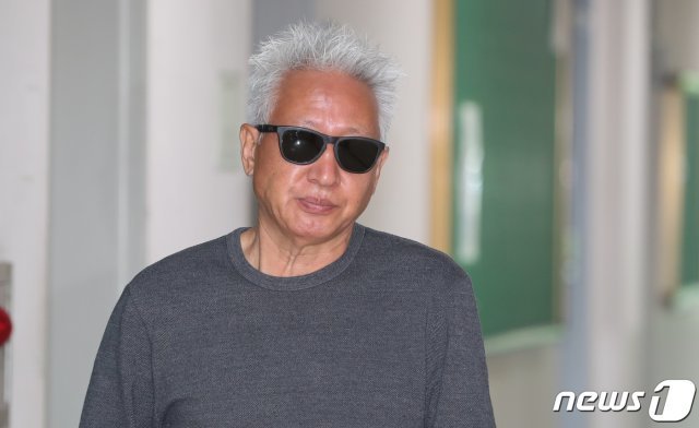 연세대학교 류석춘 사회학과 교수.2019.10.15/뉴스1 © News1