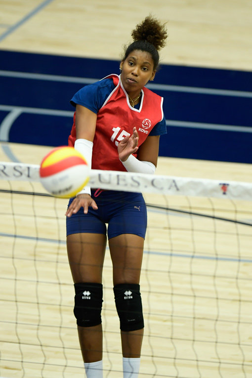 다야미 산체스. 사진제공｜KOVO