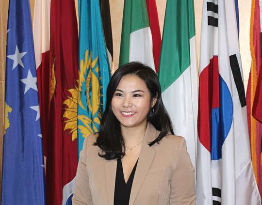 더불어민주당 ‘영입인재 9호’인 세계은행 이코노미스트 출신 최지은 박사(39). 사진=더불어민주당 제공