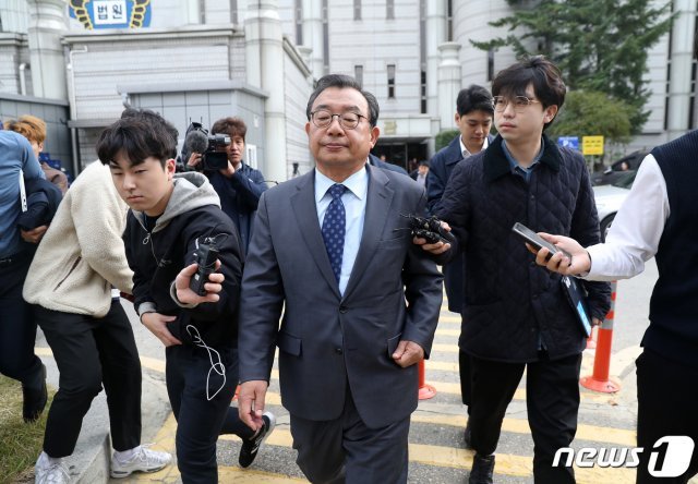 이정현 무소속 의원. 2019.10.28/뉴스1 ⓒ News1