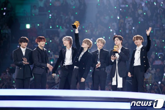 방탄소년단(BTS) © News1