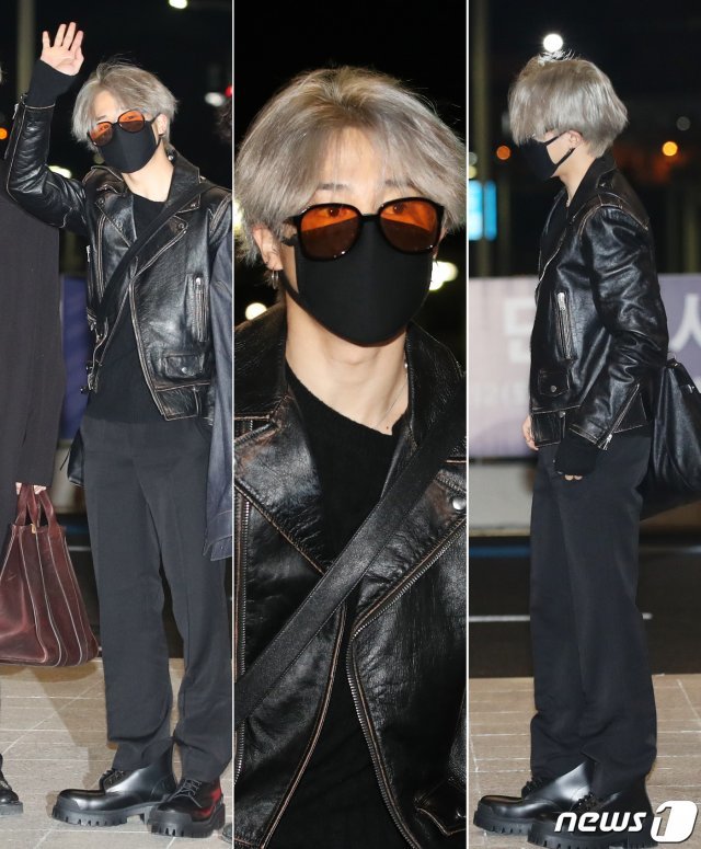 방탄소년단(BTS) 지민. © News1