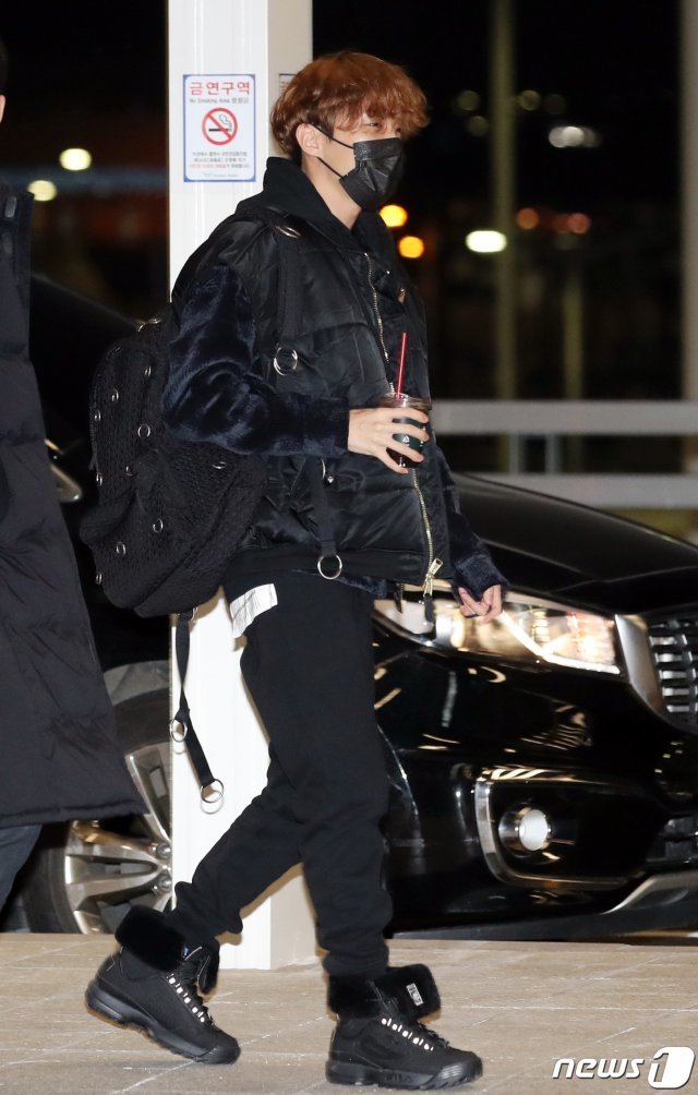 방탄소년단(BTS) 제이홉. © News1