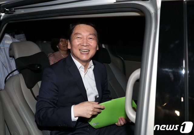 안철수 전 바른미래당 대표. (뉴스1 DB)2020.1.2/뉴스1