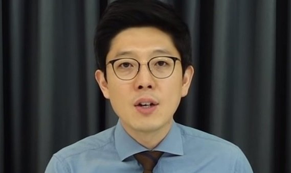 김병민 경희대 객원교수. 사진=유튜브 ‘김병민TV’ 캡처