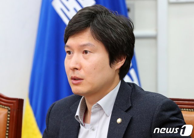 김해영 더불어민주당 최고위원. © News1