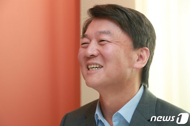안철수 전 바른미래당 의원. © News1