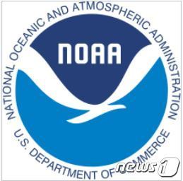 미국 해양대기청(NOAA)© 뉴스1