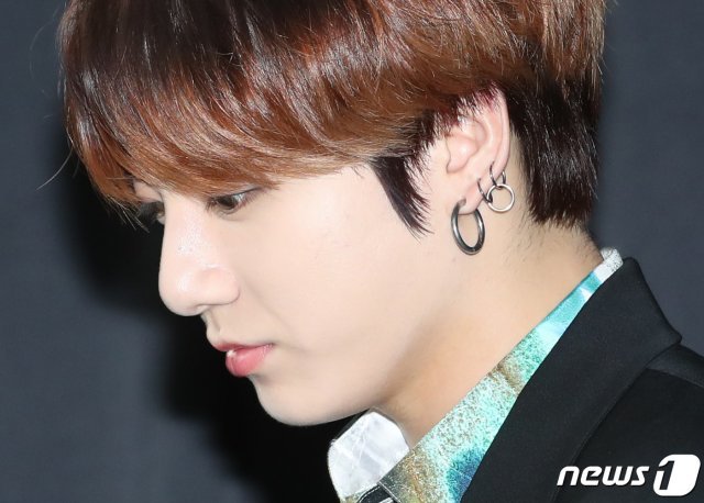 방탄소년단(BTS) 멤버 정국. 뉴스1