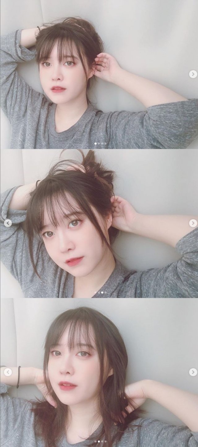 구혜선 인스타그램 캡처 © 뉴스1