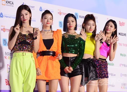 그룹 ITZY(있지). 스포츠동아DB