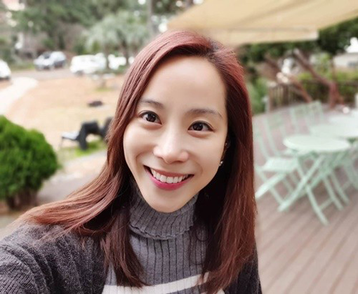 그룹 쥬얼리 출신 연기자 조민아. 사진출처｜조민아 인스타그램