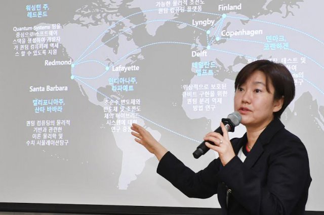 한국마이크로소프트 최고기술임원(NTO) 신용녀 박사(출처=IT동아)