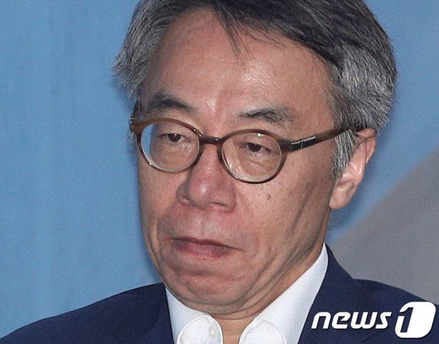 임종헌 전 법원행정처 차장 © News1