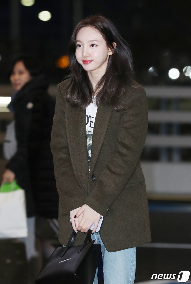 트와이스 나연 © News1