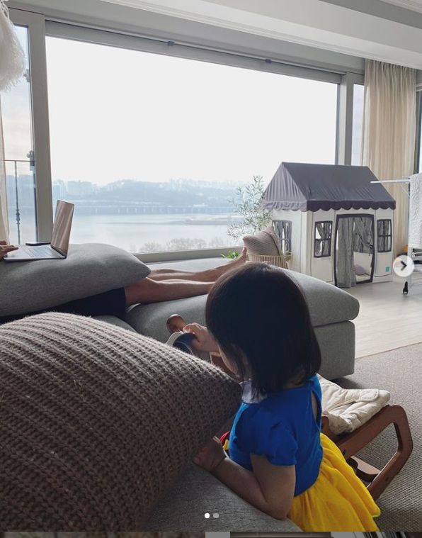 한채아 인스타그램 캡처