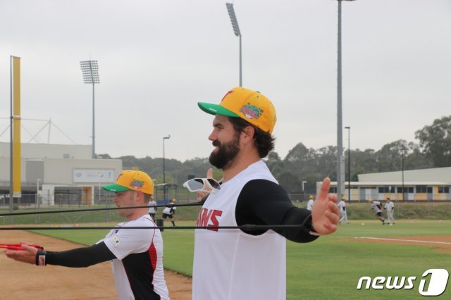 LG 외국인투수 케이시 켈리. (LG 트윈스 제공)