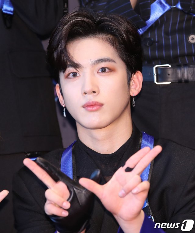 엑스원(X1) 출신 김요한 © News1