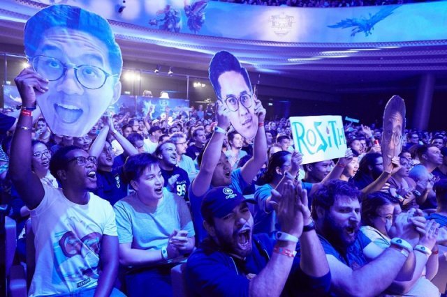 서머너즈워 월드 아레나 챔피온십 / 컴투스 제공