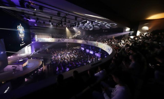 서머너즈워 월드 아레나 챔피온십 / 게임동아