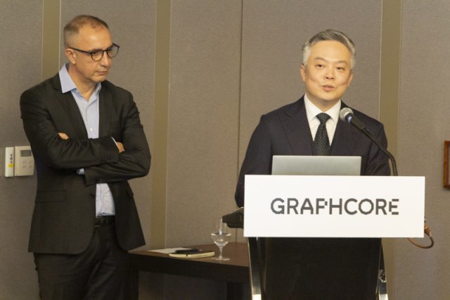 그래프코어 코리아 강민우 지사장(출처=IT동아)