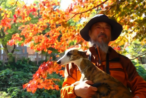 소요산생물보호센터 대표 장면수.