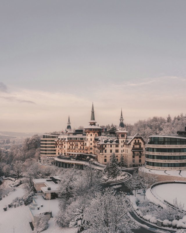 취리히 돌더 그랜드