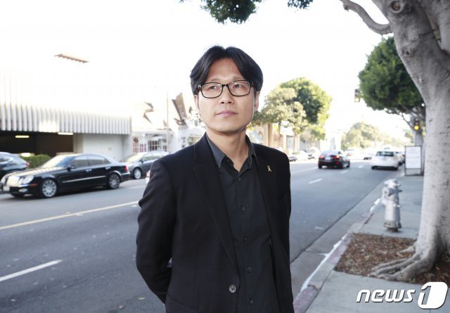 ‘부재의 기억’ 이승준 감독  © News1