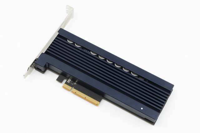 삼성 PM1725B PCIe SSD, 기업 환경을 위한 엔터프라이즈급 SSD다.(출처=IT동아)
