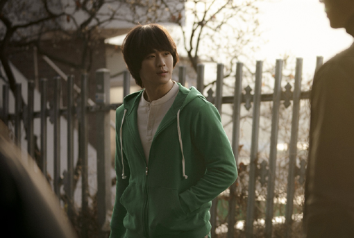 tvN 드라마 ‘사랑의 불시착’에 특별출연한 배우 김수현. 사진제공｜tvN