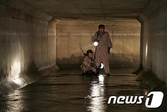 영화 괴물 스틸컷 © 뉴스1