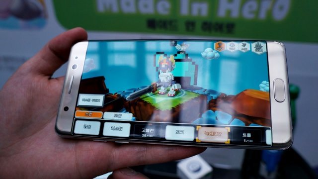 인디 크래프트의 한장면 / 게임동아